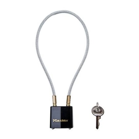 Master Lock 14 STL CableTumb Lock 99KADSPT
